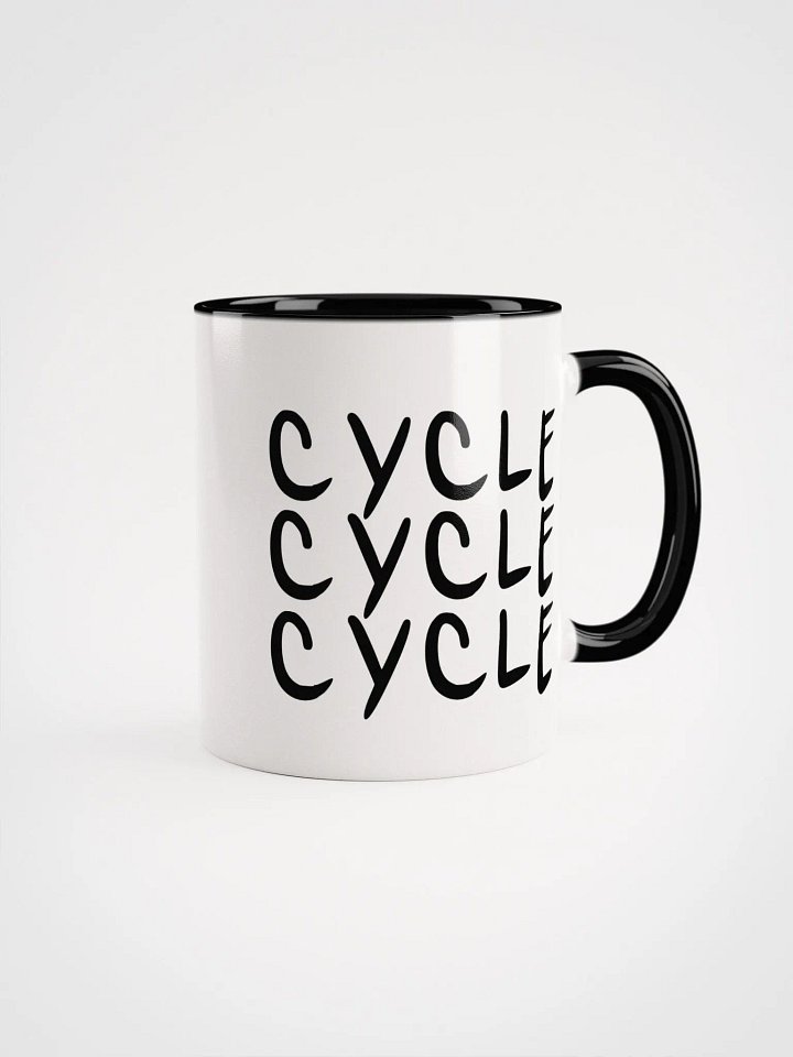 The CYCLE Mug product image (2)