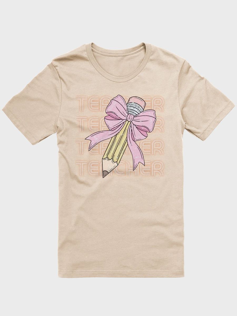 Teacher T-Shirt product image (1)