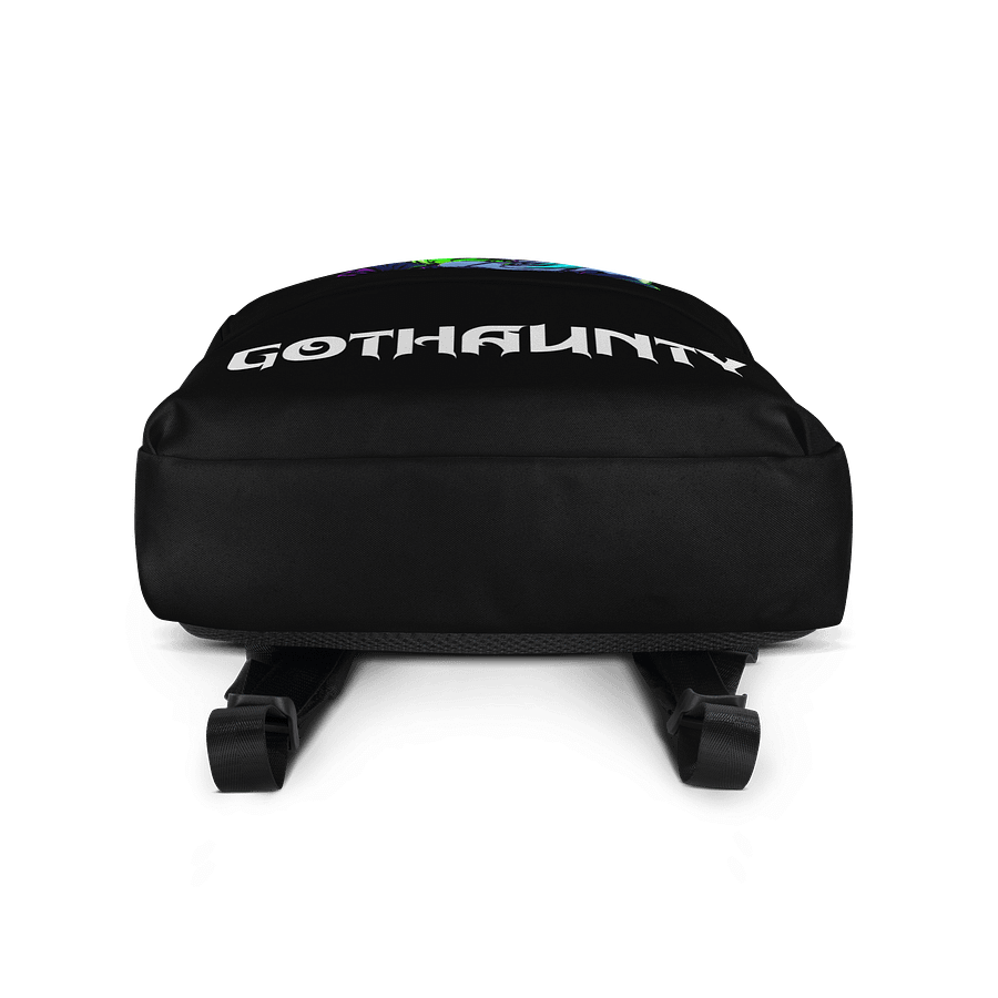 GothAunty Logo Backpack product image (4)