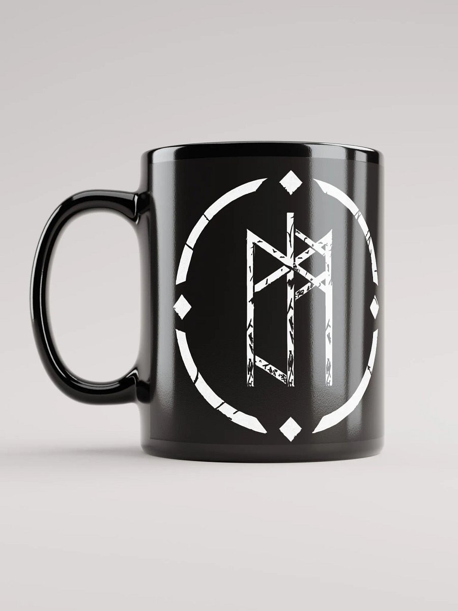 Taza color negro product image (11)