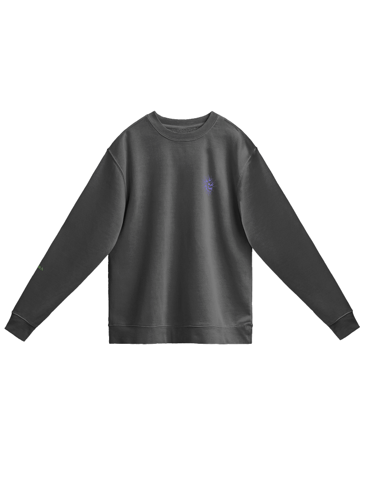 Halloween Death Disco Crewneck - Neon product image (2)