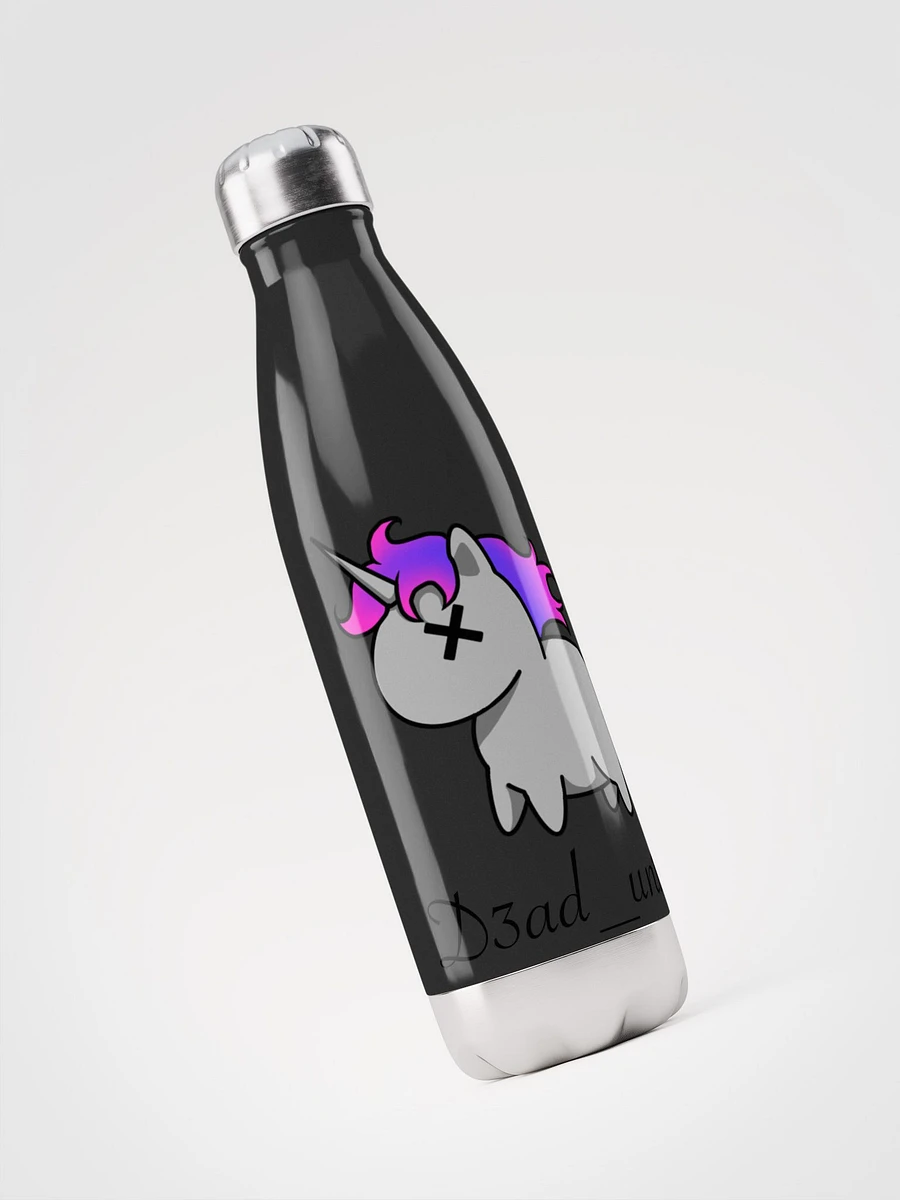 Unicorn logo Stainless Steel Water Bottle product image (3)