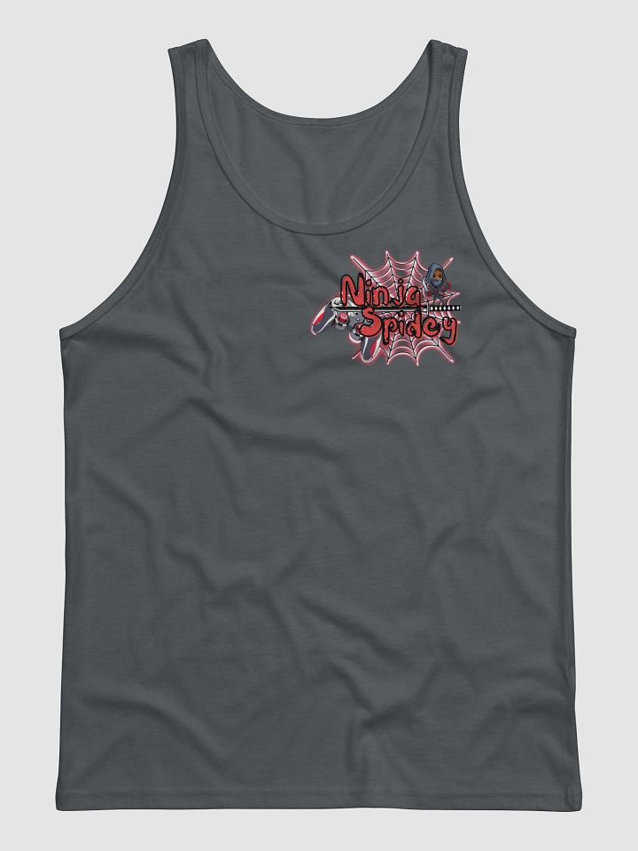 NinjaSpidey TankTop product image (1)
