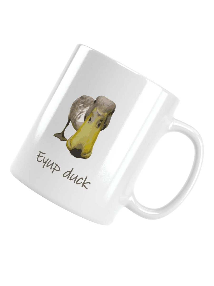 Eyup Duck - Mug product image (4)