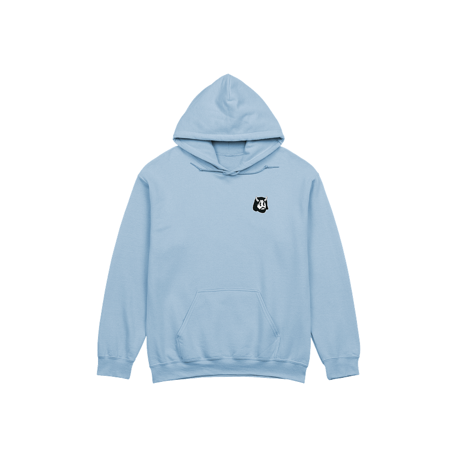 Burrito Lover Hoodie (Cool) product image (2)