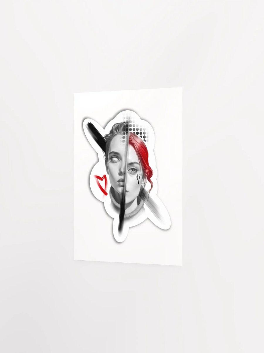 Print - "You could (choose to) know me better" product image (3)