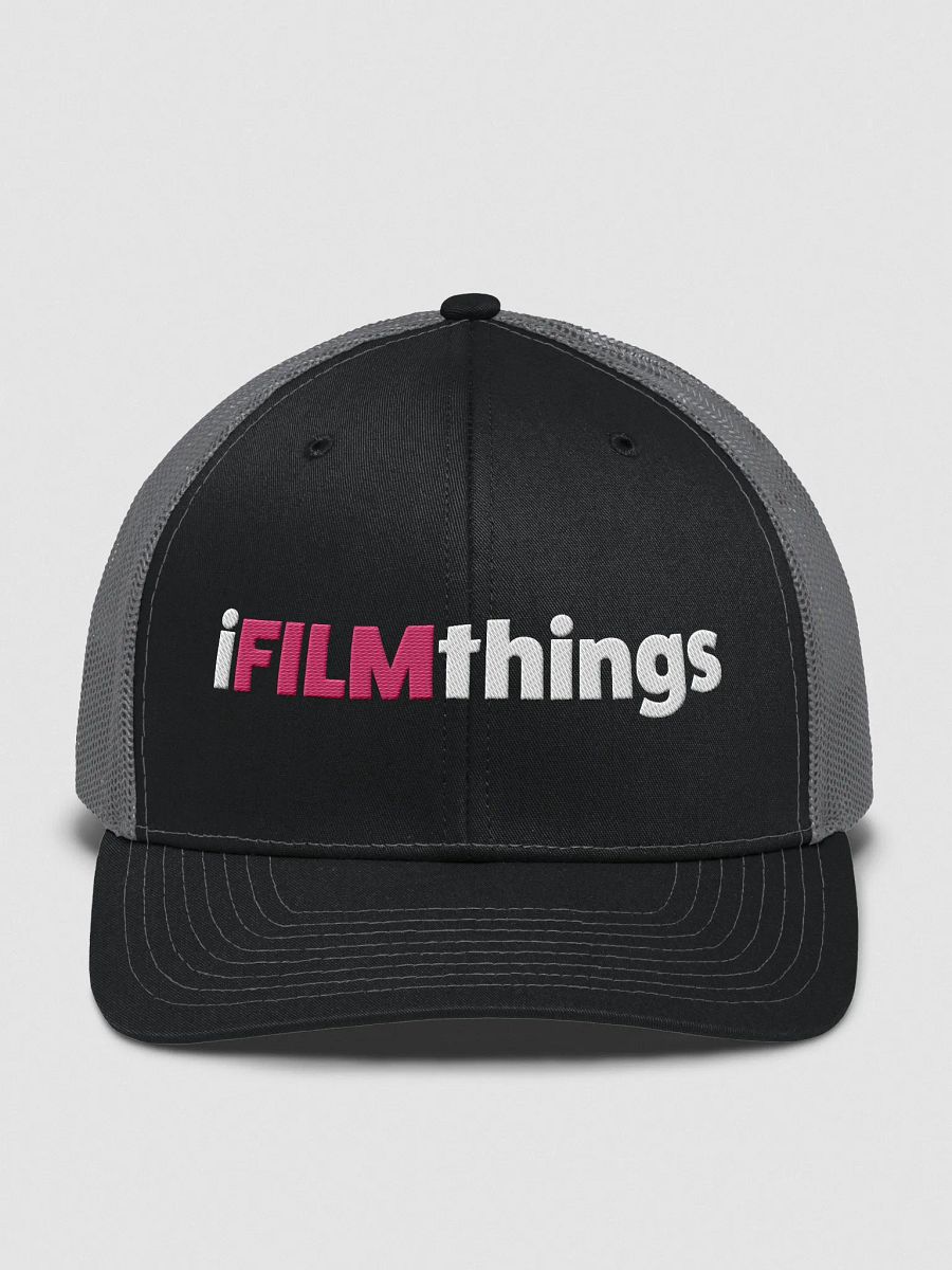 iFILMthings Trucker Hat product image (1)