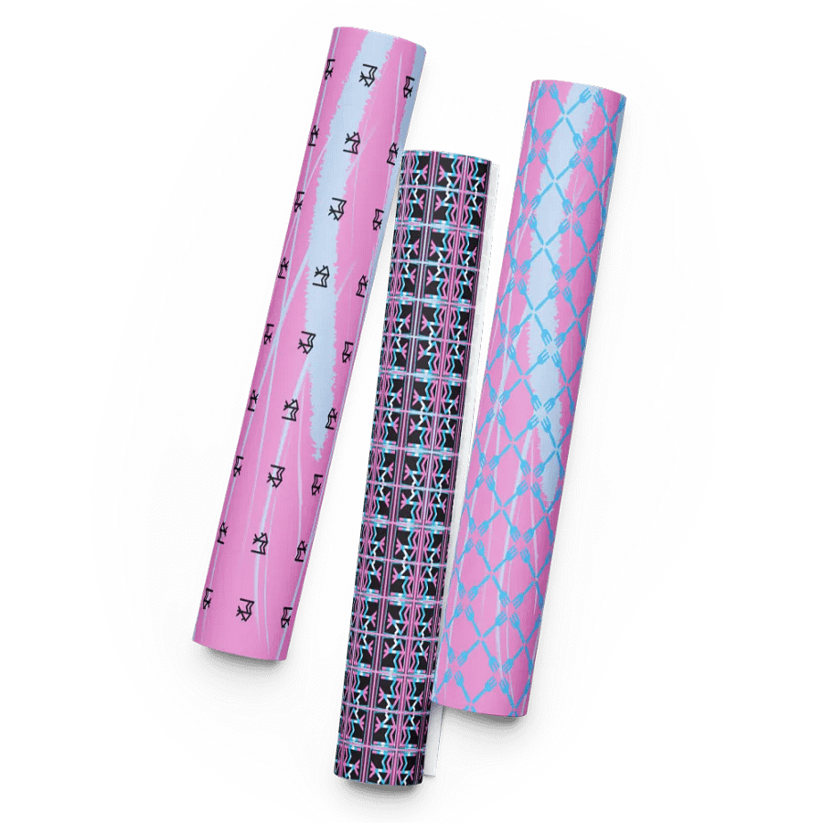 FoRk & Rune Wrapping Paper Sheets (3) product image (5)