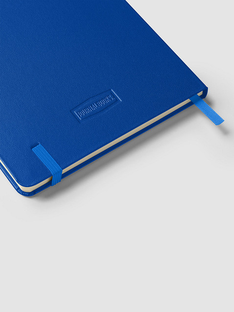 Photo showing Hardcover Bound Notebook | JournalBook®