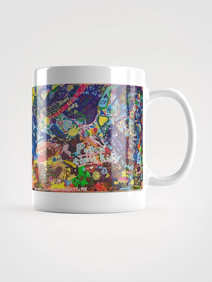 2023 Community Art Project Ceramic Mug product image (1)
