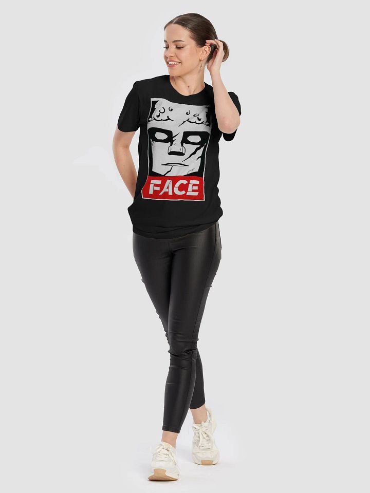 Ultrakill Maurice Face Shirt product image (1)