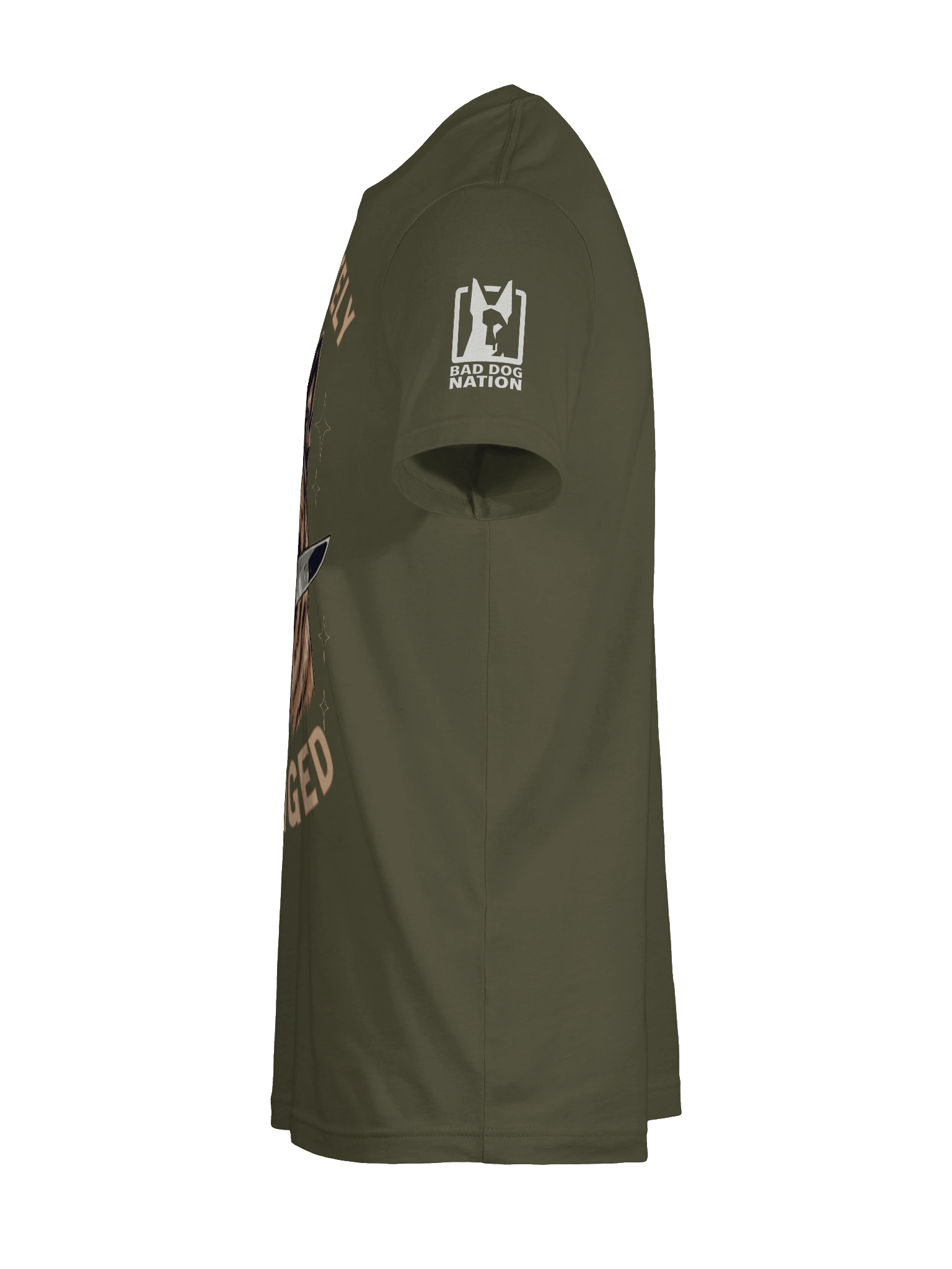 Completely Unhinged - PREMIUM ADULT UNISEX T-SHIRT product image (4)