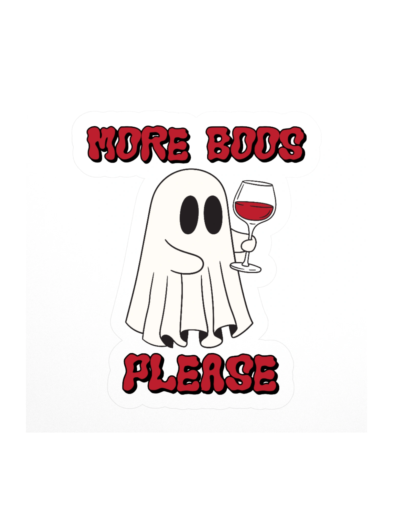 More Boos Please - Wine product image (1)