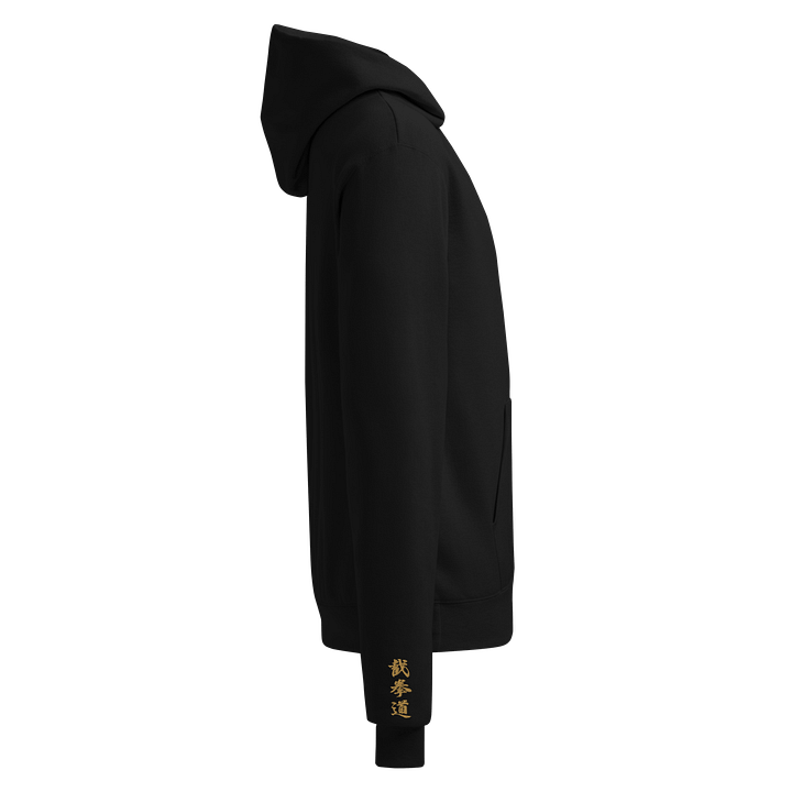 [Limited Stock] Sifu Nate Jeet Kune Do x Champion Embroidered Sport Hoodie product image (2)