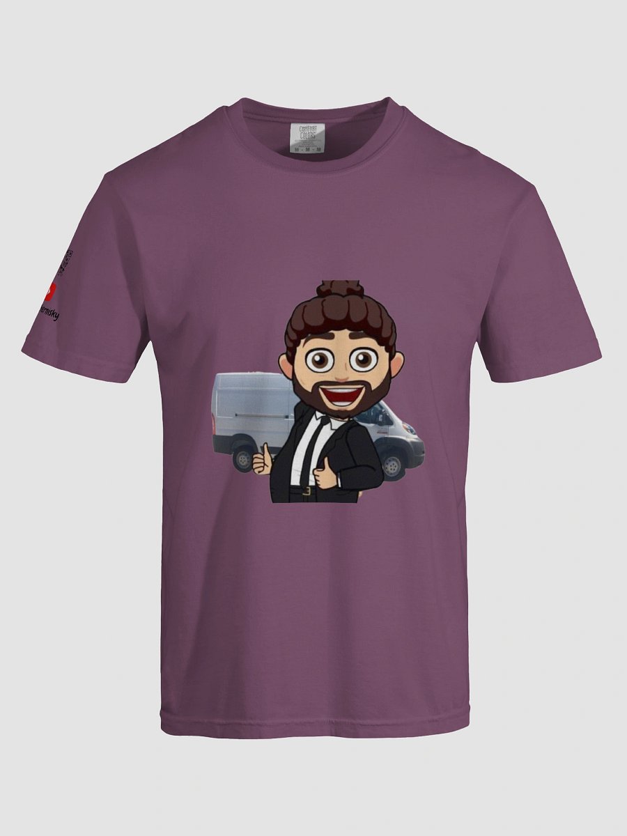 Jake Chernisky Channel Shirt product image (37)