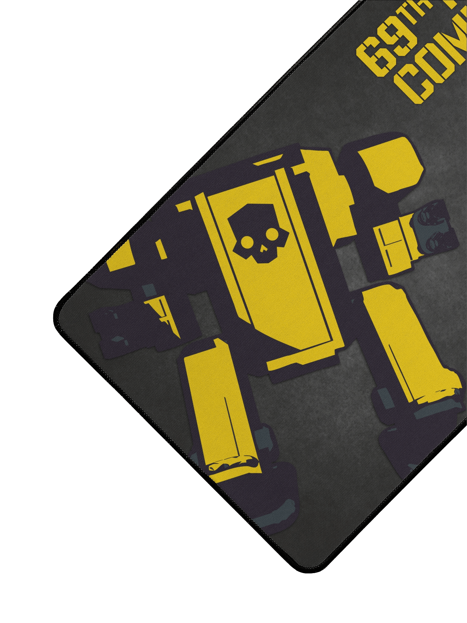 NEW! M3CH Company Desk Mat product image (1)