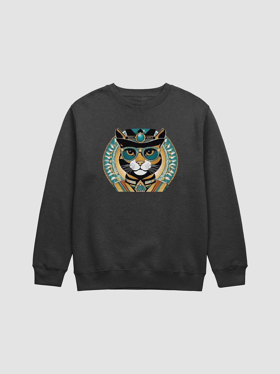 Real Kool Katz Lane 7 Premium Crewneck Sweatshirt product image (1)