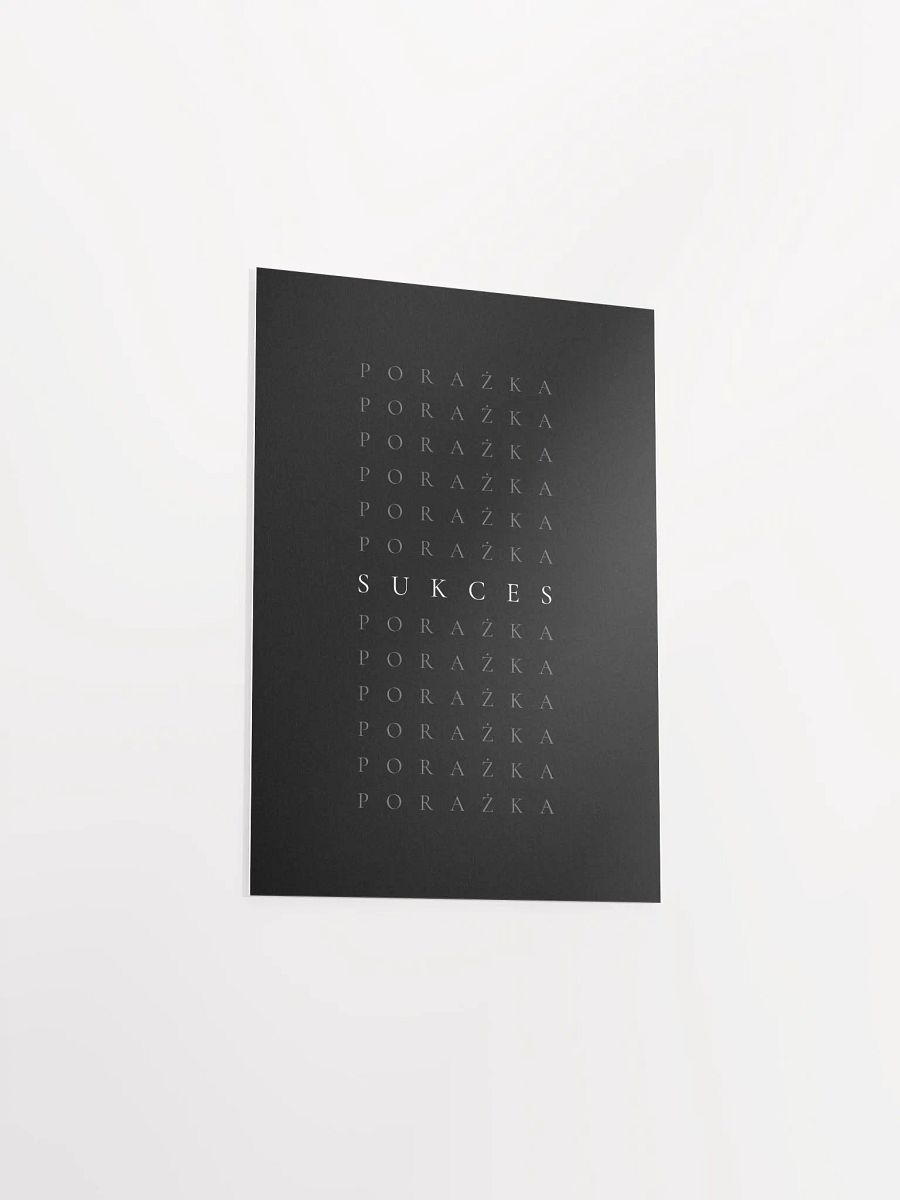 PLAKAT 