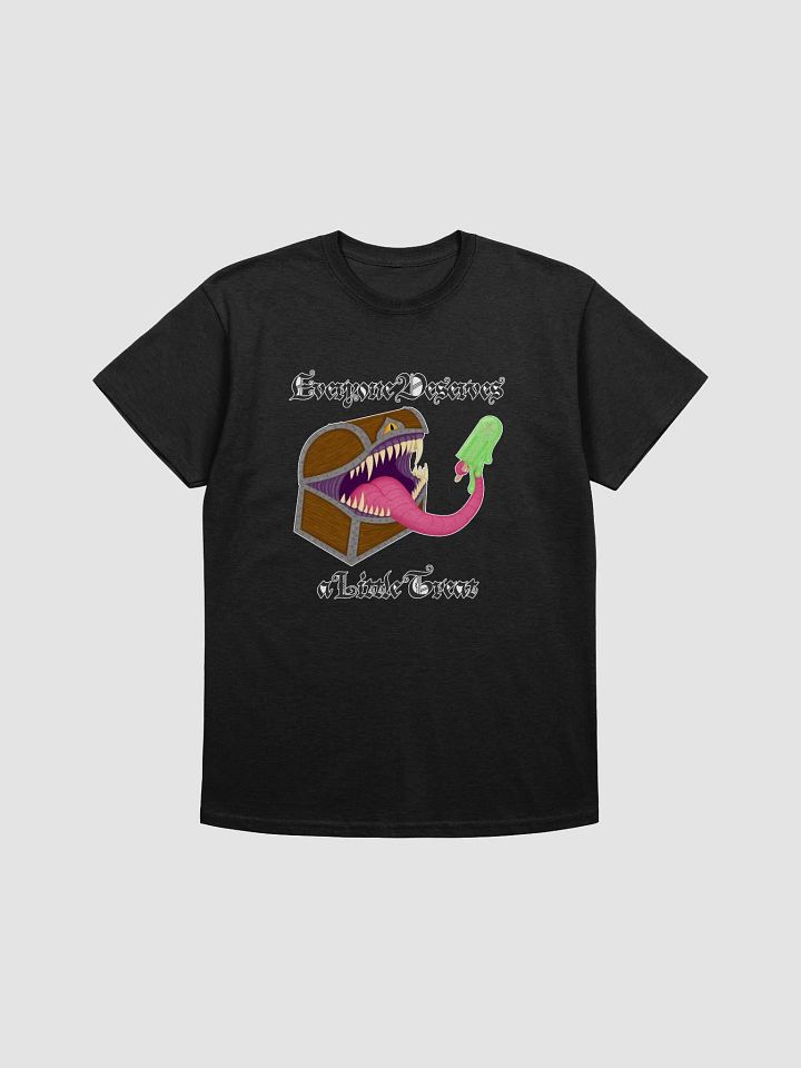 Everyone Deserves a Little Treat Heavyweight T-Shirt product image (5)