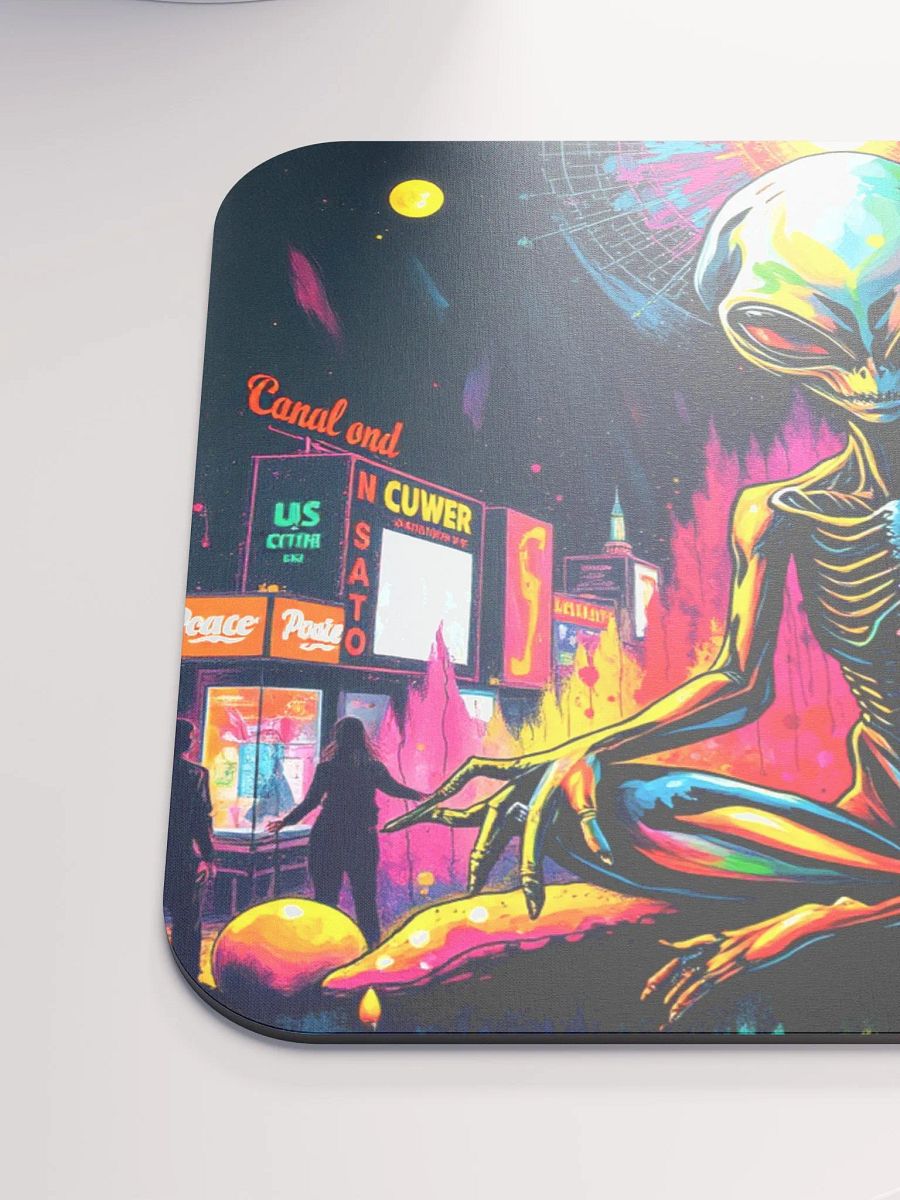 Cosmic Zen Mouse Pad product image (6)