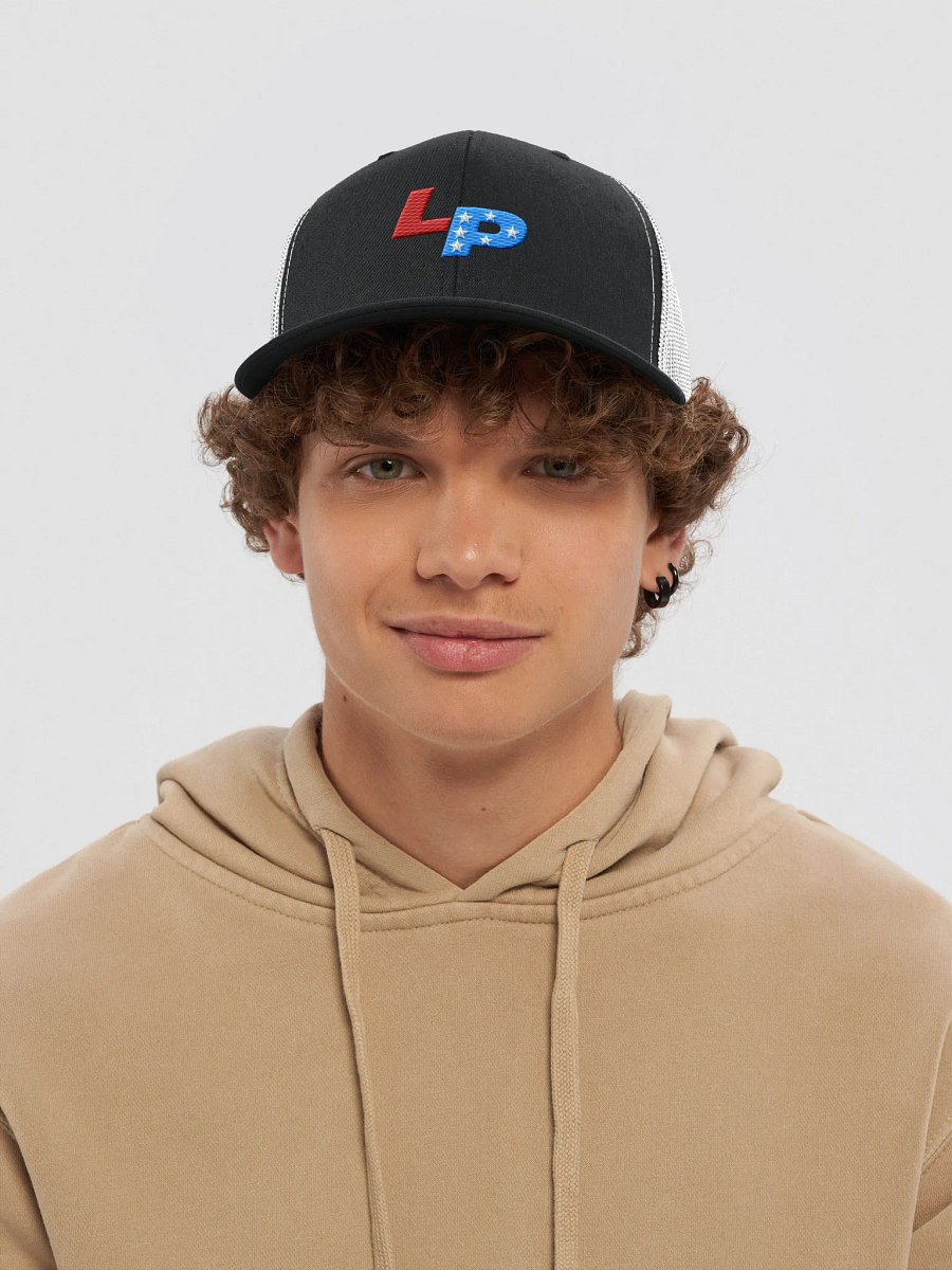 LP Trucker Hat product image (5)