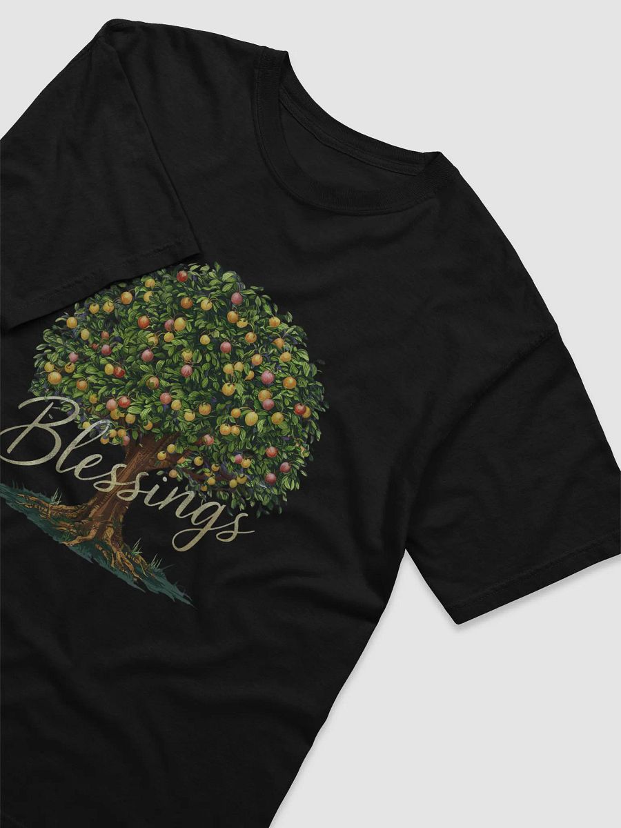 Blessed Harvest Tree T-Shirt product image (22)