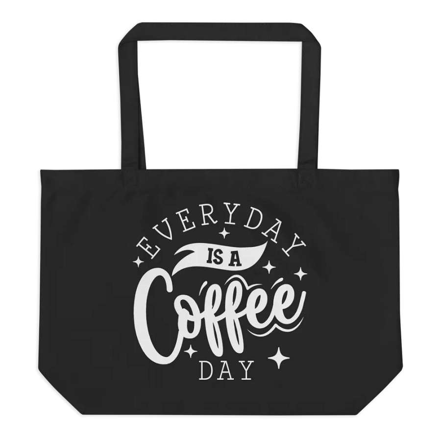 Everyday Is A Coffee Day Bag product image (6)