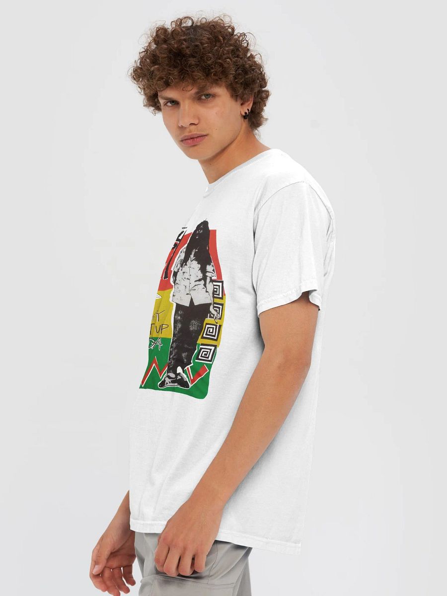 Stussy Bob Marley Unisex Shirt product image (7)
