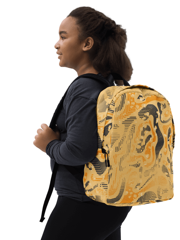 Meteor | Minimalist Backpack product image (3)