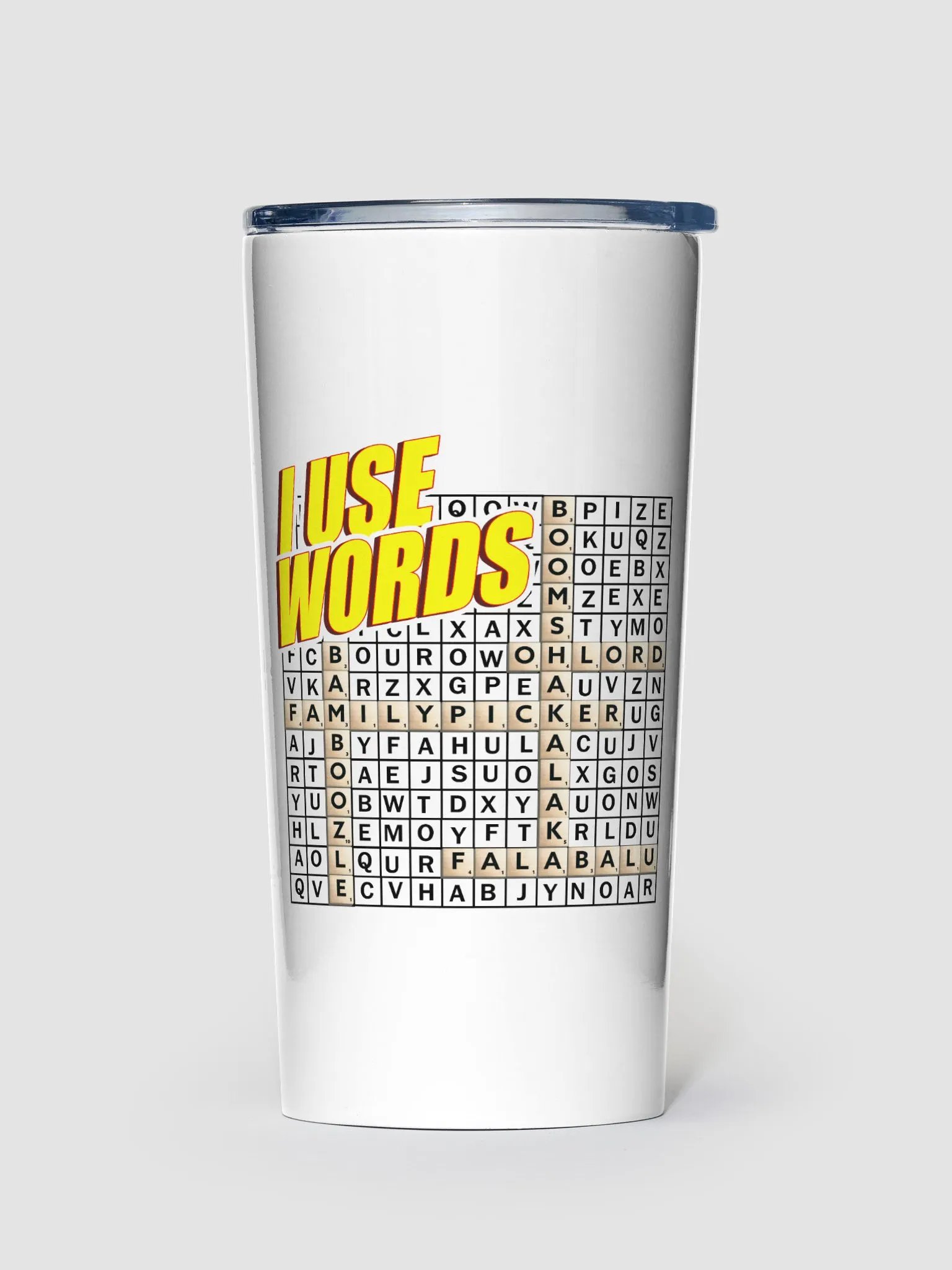 I USE WORDS product image (1)