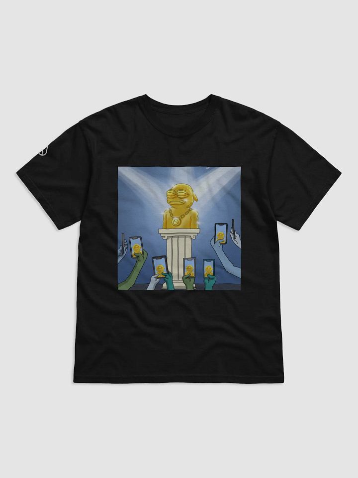 That Dirty Fish in Gold product image (1)