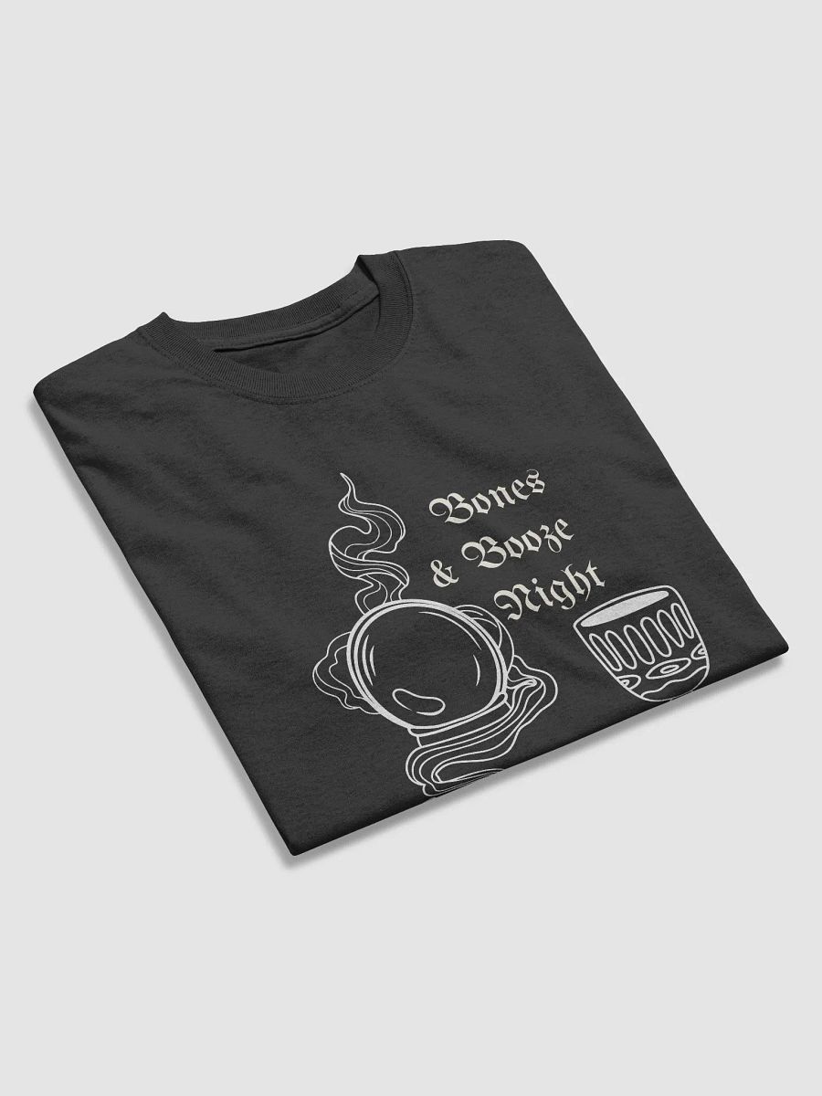 Bones & Booze Night Shirt product image (3)