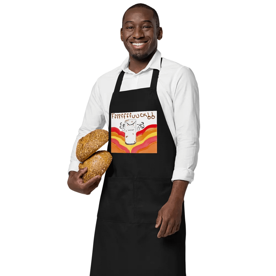 Belligerent Burrito Apron product image (3)