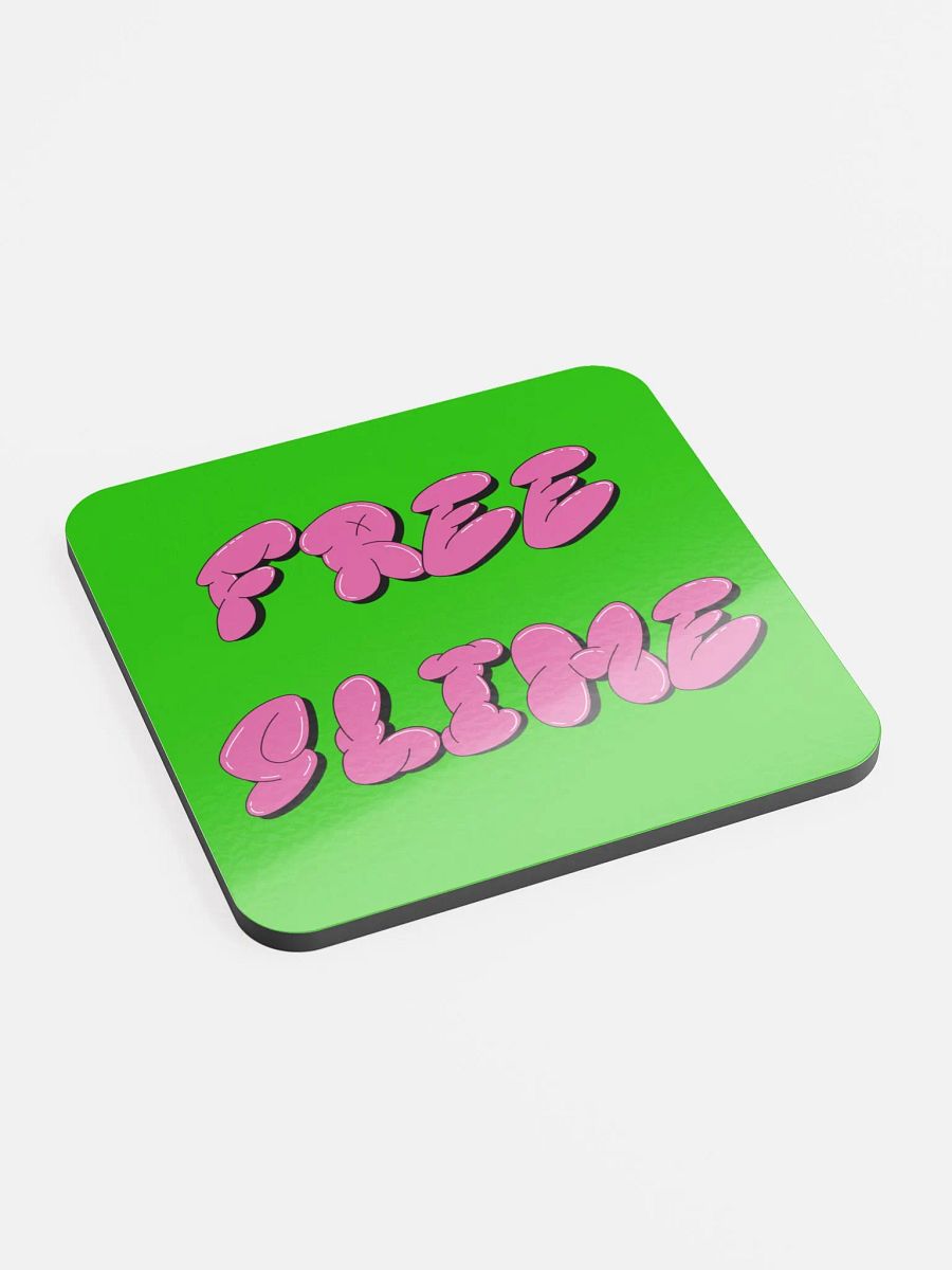 FREE SLIME COASTER product image (2)