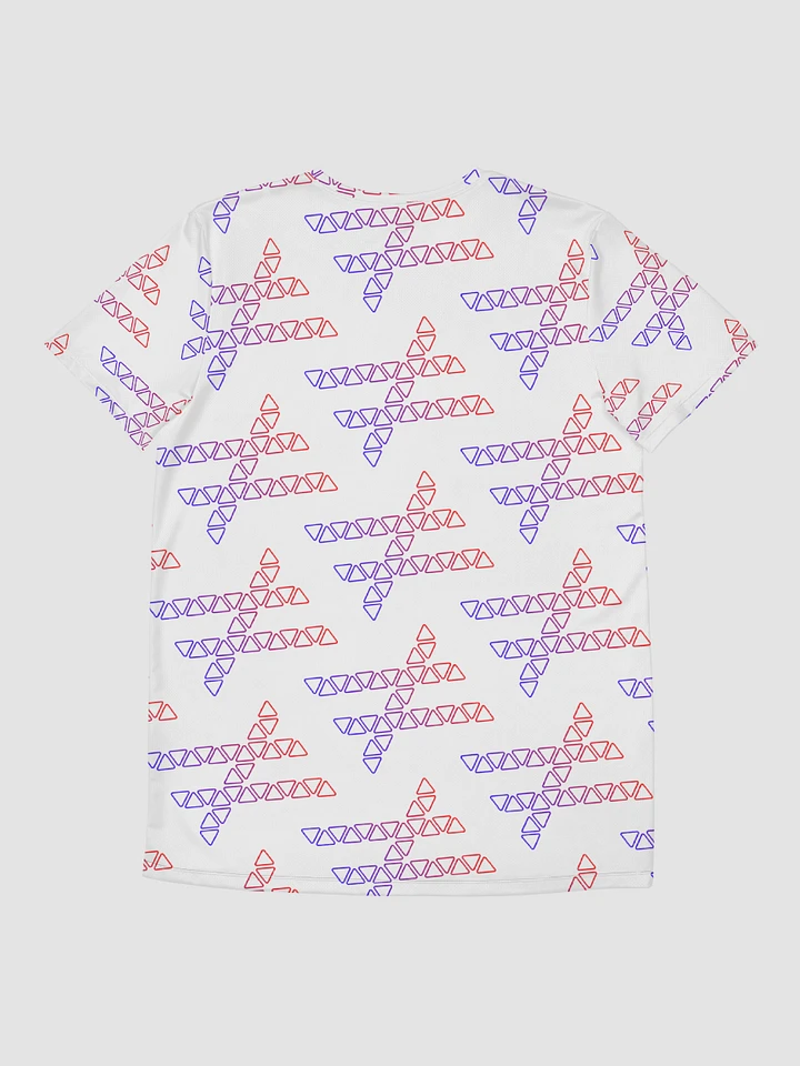 XX Logo All-Over Print T-Shirt product image (2)