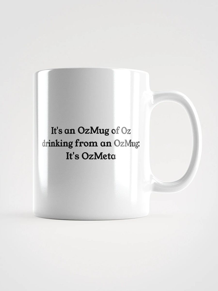 Oz's OzMeta OzMug (Left Handed) product image (2)