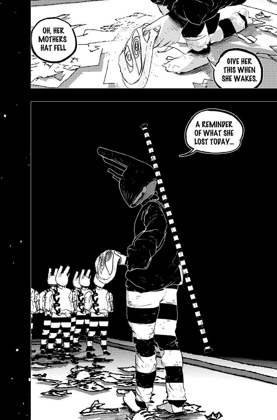 Osean World Manga Chapter 53 Page 20