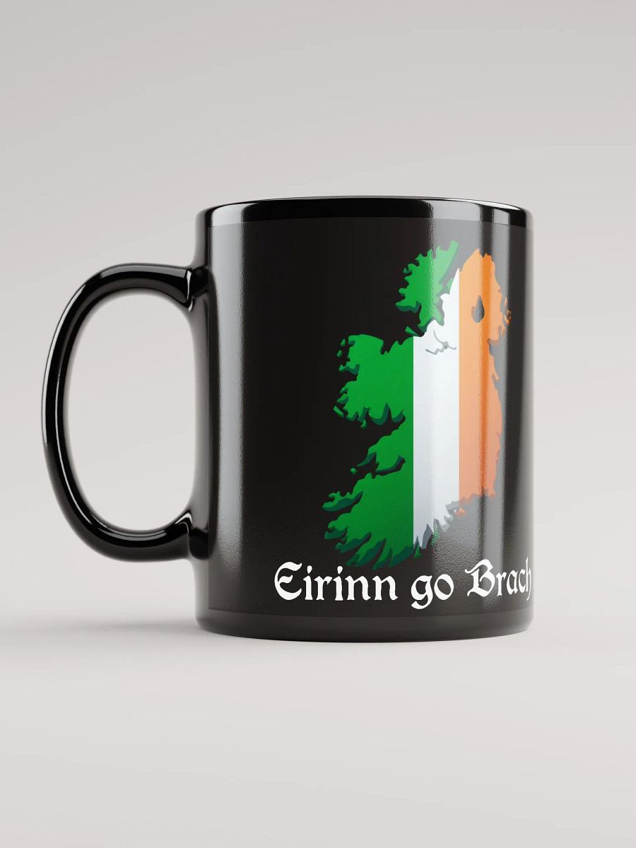Éirinn go Brách: Celtic Charm Coffee Mug product image (6)