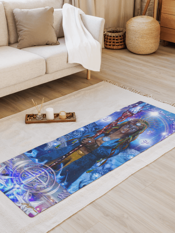 Vega Fearless Journey Yoga Mat product image (1)