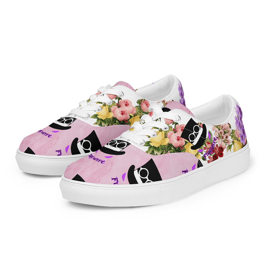 The Firewife Lace-Up Shoes [NEW] product image (2)