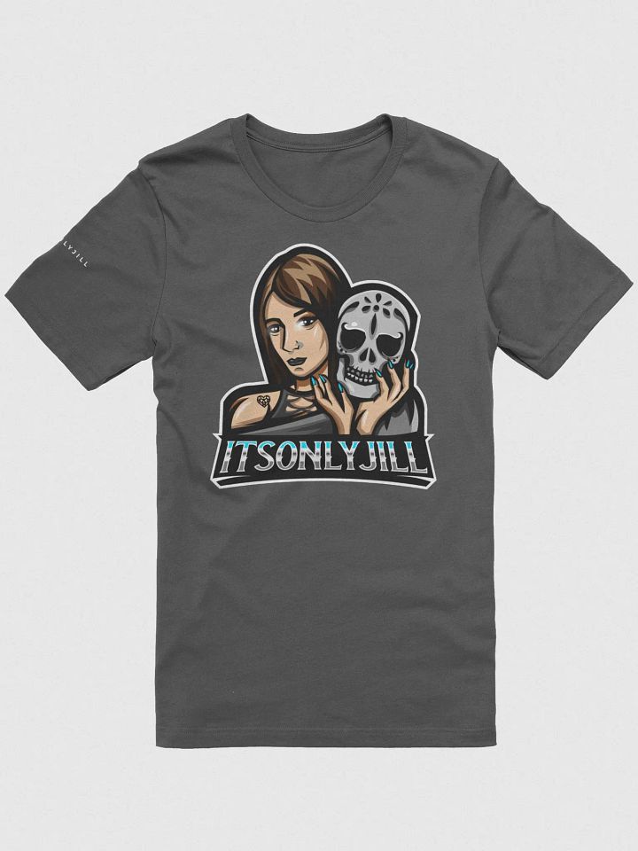 itsonlyJill T-Shirt (Dark) product image (1)