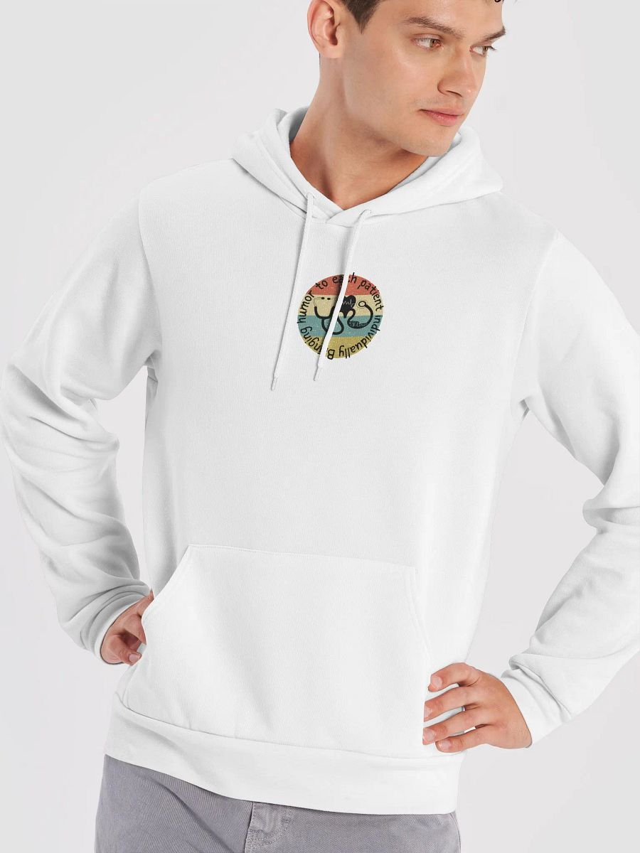 Bringing humor to each patient individually Hoodie product image (46)
