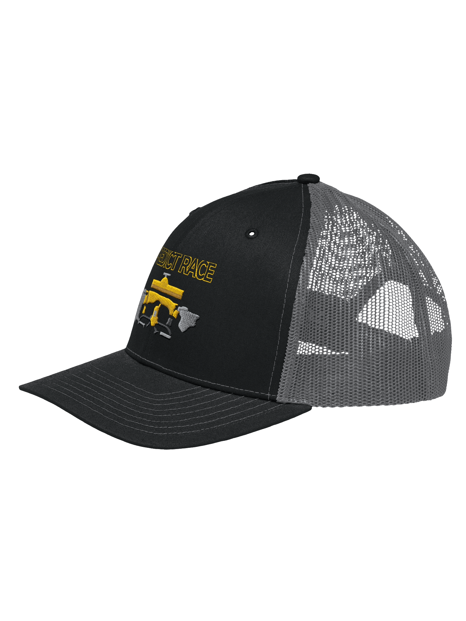 Forecast Predict Race Trucker Snapback product image (2)