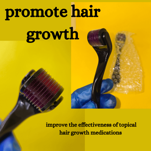 Derma Roller, Promote Hair Growth product image (3)