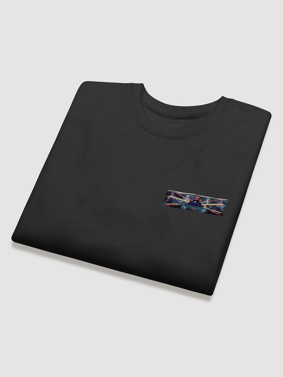 Shadow Storm Happy Gamer Sweatshirt product image (31)