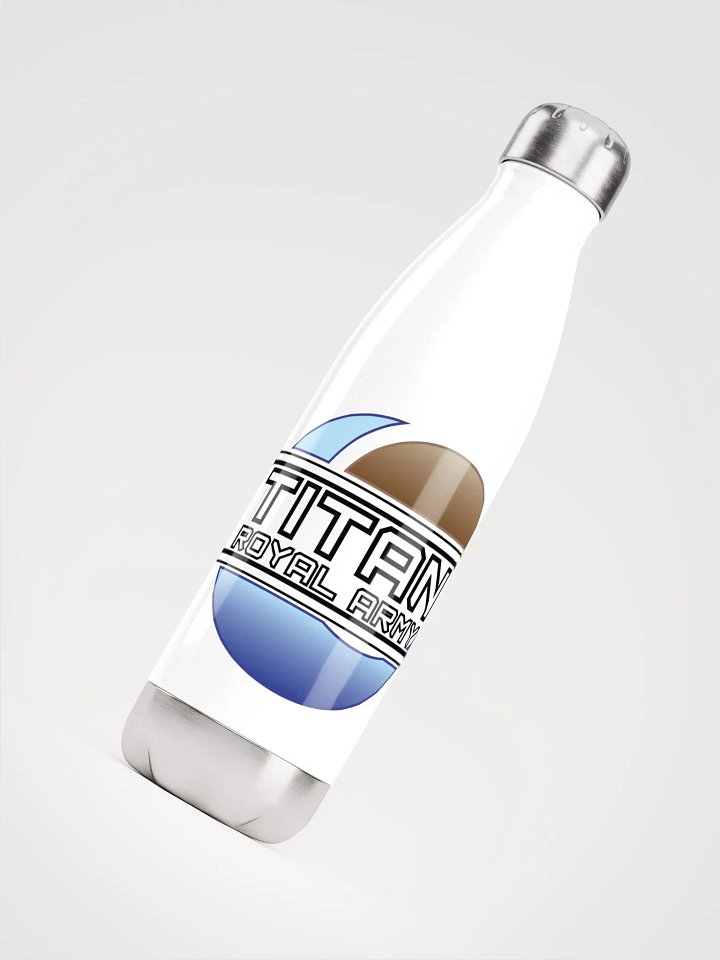 Titan Royal Army Stainless Steel Water Bottle product image (1)