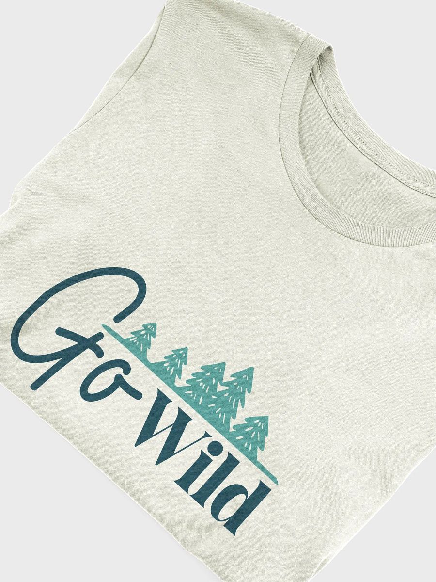 Go Wild T-Shirt product image (15)