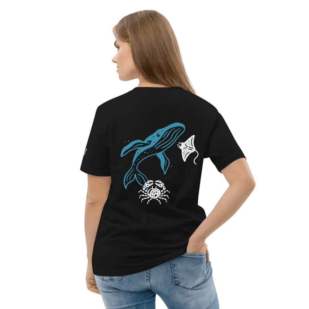 T-Shirt (Ocean) product image (8)