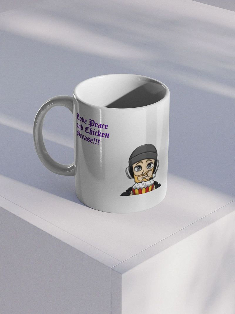 Dodger Rage Coffee Mug