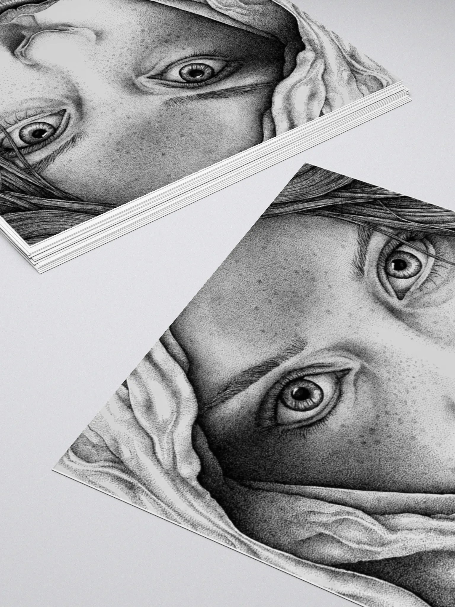 Into the Void Sticker product image (4)